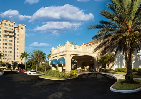 Inn at sarasota bay club