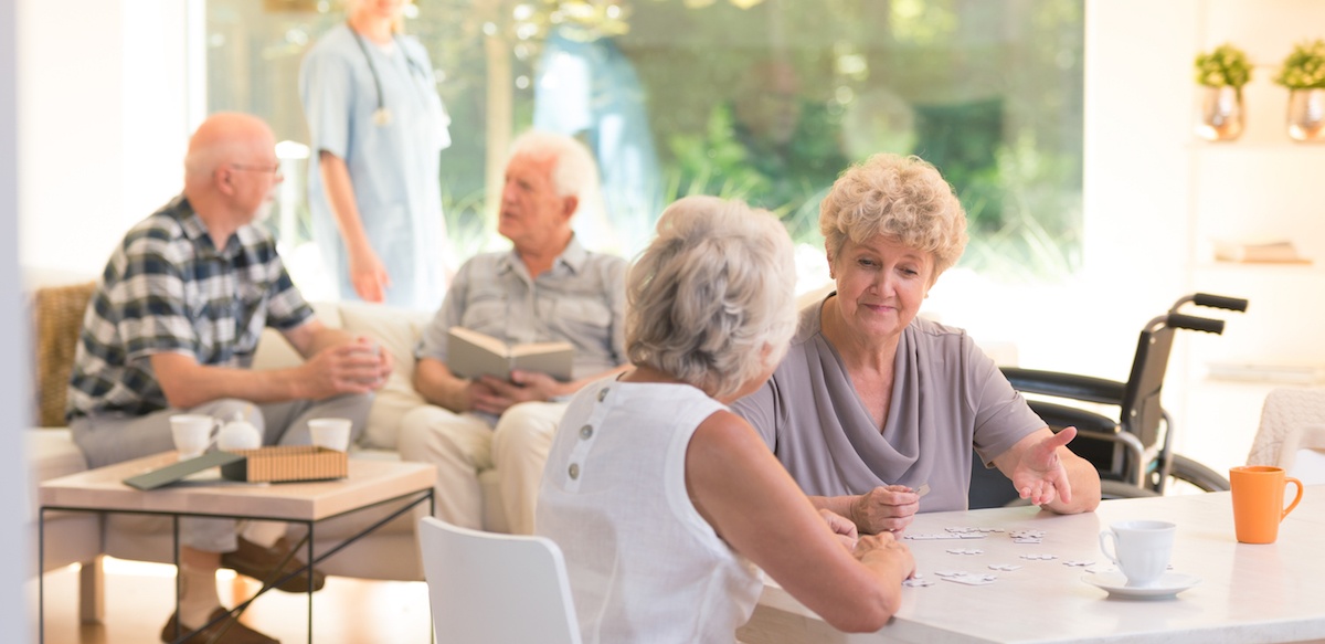 Assisted Living & Longterm Care