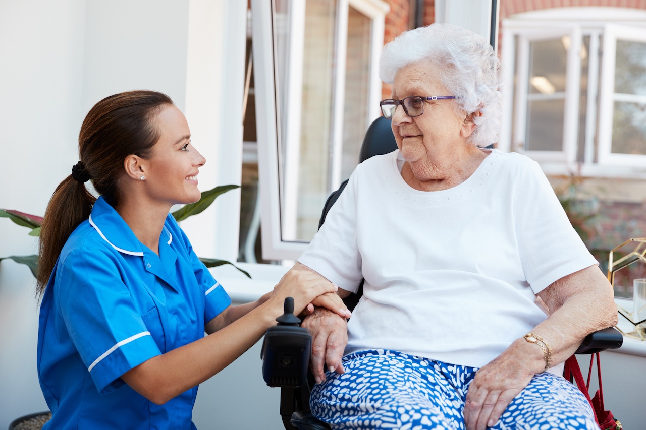 moving to assisted living