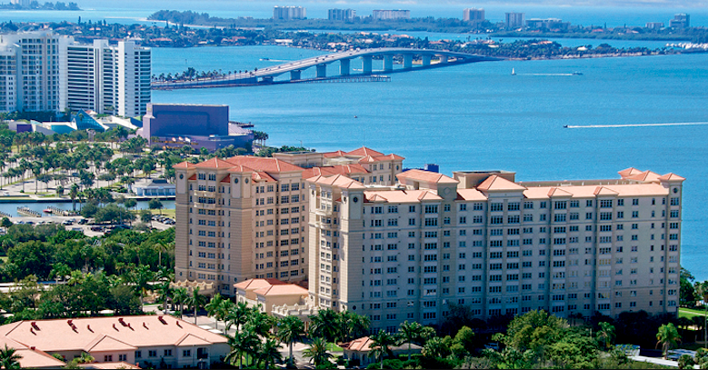 sarasota bay club