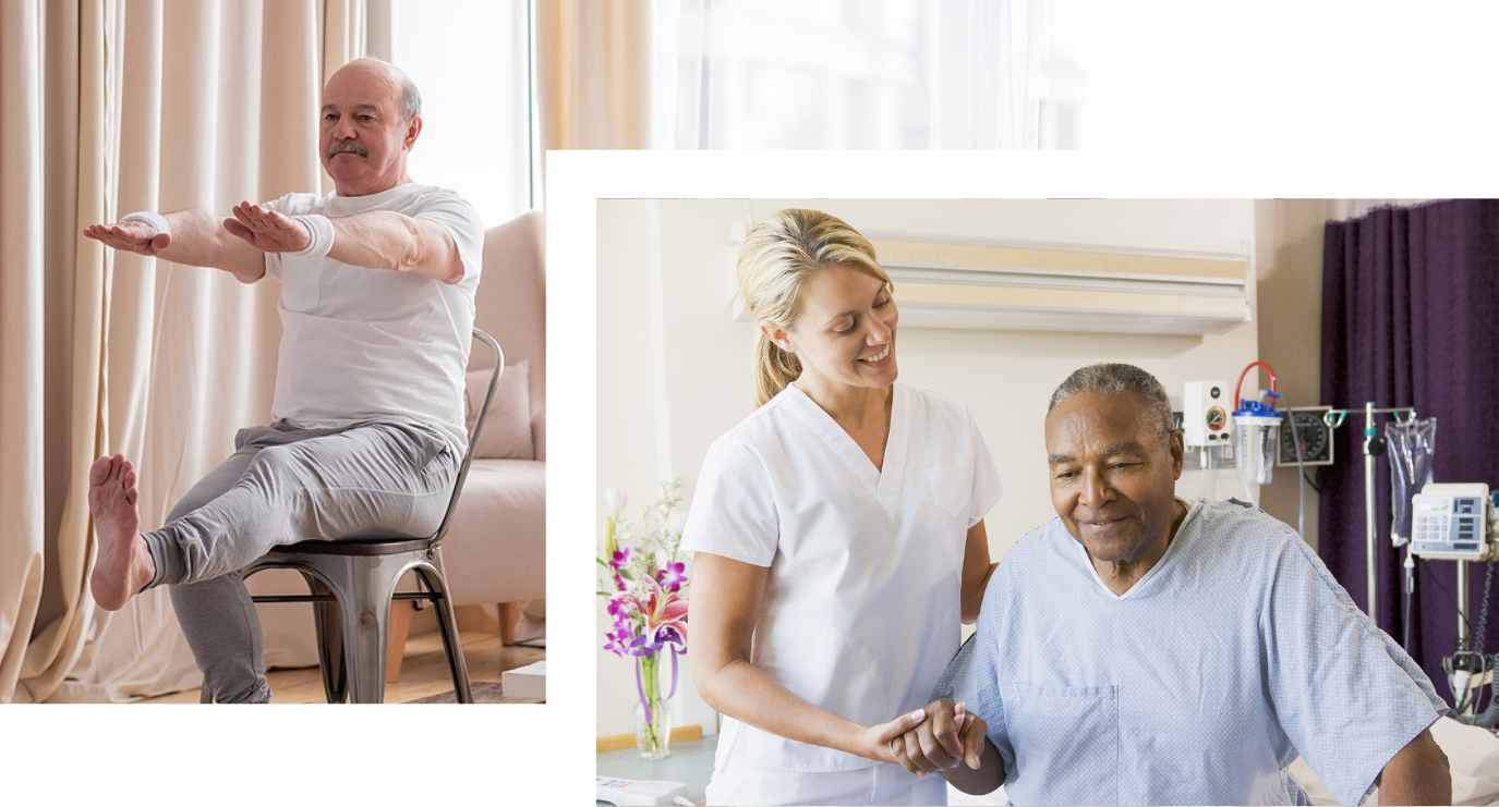 healthcare collage healthcare collage